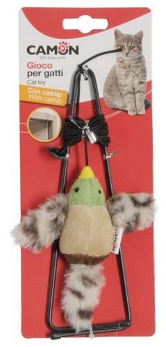 Camon Cat Toy Matatabi ptak z kocimiętką 10cm na Arena.pl