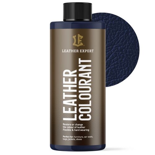 leather expert colourant - dark blue farba do skóry naturalnej na Arena.pl