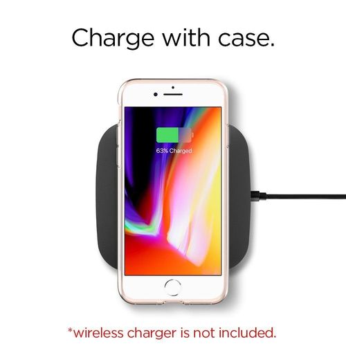 Spigen Liquid Crystal 2 Iphone 7/8 Plus Crystal Clear na Arena.pl