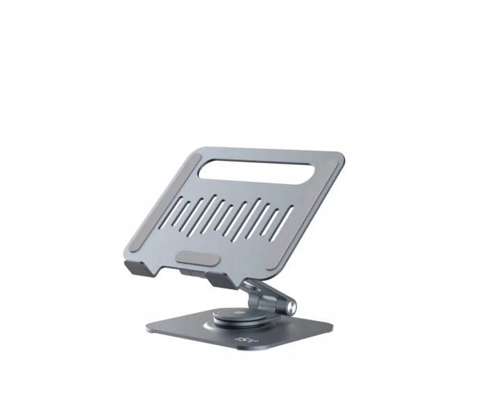 Stojak pod tablet ISY ITH-2101 Srebrny zdjęcie 2