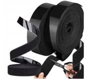 RZEPY DO PANELI TAPICEROWANYCH RZEP MONTAŻOWY SAMOPRZYLEPNY 10m MOCNY