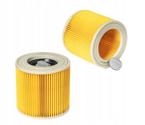 WORKI DO ODKURZACZA KARCHER ZESTAW 10 SZT WD3 WD2 WD 6 SE 4001 V17 + na Arena.pl