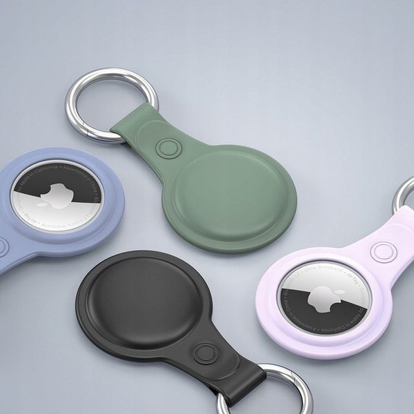 Etui do AirTag, Dux Ducis, wsuwka, brelok, 4w1 zdjęcie 12