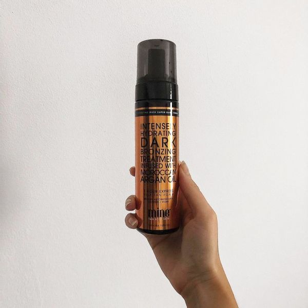 MineTan My Moroccan Pianka Samoopalająca 200ml zdjęcie 5