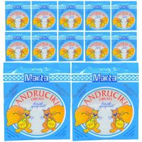 Marta Andruciki oblaty bez cukru 25g x 12 sztuk