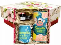 Prezent dla EMERYTKI EMERYTA na emeryturę EMERYTÓW zestaw KUBEK CZEKOLADA