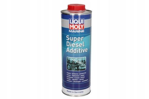 Dodatek do paliwa LIQUI MOLY 25007 na Arena.pl
