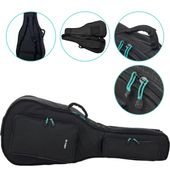 Pokrowiec torba plecak na Gitarę Klasyczną 4/4 Pianka 10 mm Thomann