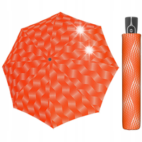 Parasol automatyczny Doppler Fiber Magic Wave Orange