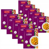 Appetita Przyprawa curry 20 g x 10 sztuk