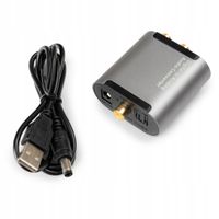 Konwerter Audio Digital na Analog R/L+ jack HDC17