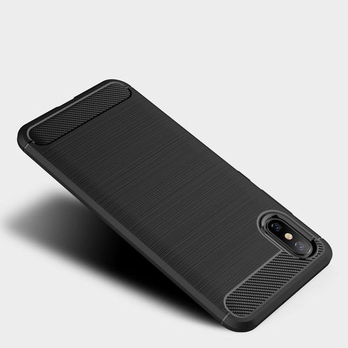 TECH-PROTECT TPUCARBON XIAOMI MI8 PRO BLACK na Arena.pl