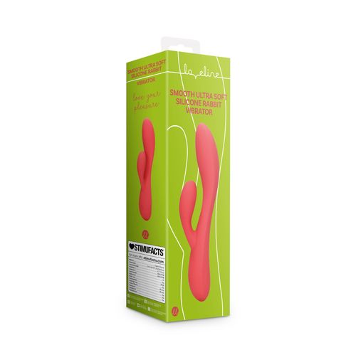 smooth ultra soft silicone rabbit vibrator   astro dust na Arena.pl