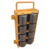 PRT24 Podwójne rolki transportowe, transportery 24000kg 24t