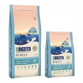 Sucha karma dla psa Bozita Purely jagnięcina hipoalergiczna 11 kg