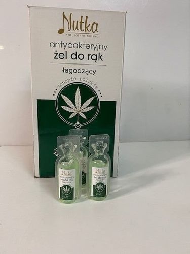 Żel antybakteryjny do rąk 30ml na Arena.pl