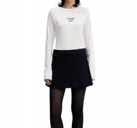 Tommy Jeans longsleeve bawełniany damski Rozmiar-XS