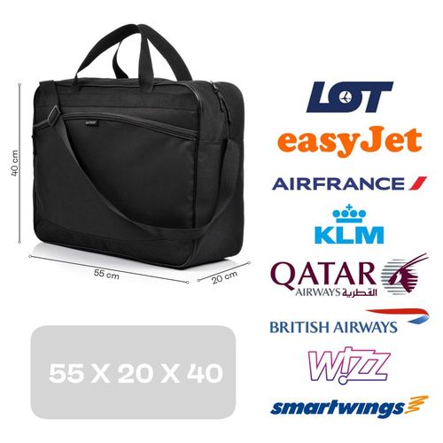 Torba Meteor Arwan 44 l czarny uniw na Arena.pl