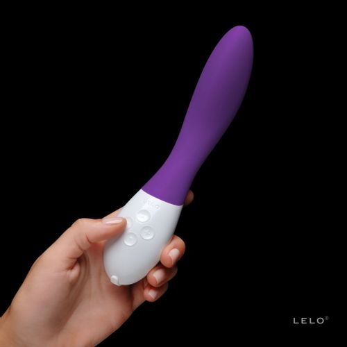 Wibrator - Lelo Mona 2 Vibrator Purple na Arena.pl