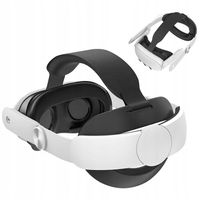 Pasek strap YOUKUKE z regulacją i komfortem do gogli VR META QUEST 3