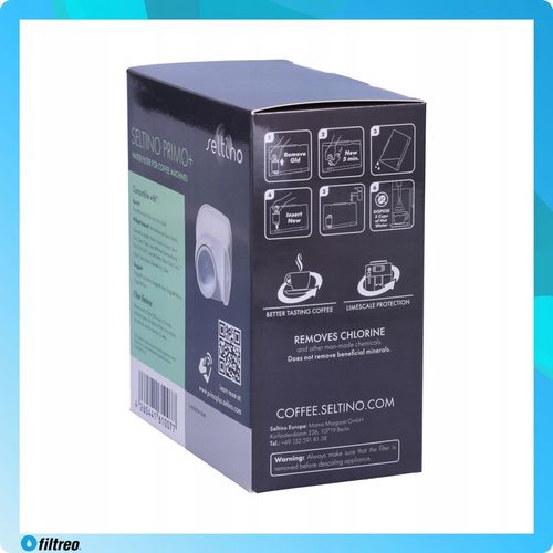 Wkład filtrujący Seltino Primo Plus x3 zamiennik do Brita Intenza+ CA6702 na Arena.pl