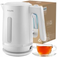 CZAJNIK ELEKTRYCZNY PHILIPS HD9411/00 2200W 1,7L FILTR ANTYWAPIENNY