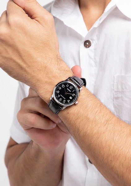 ZEGAREK MĘSKI CASIO MTP-V002L-1BUDF (zd106c) + BOX zdjęcie 6