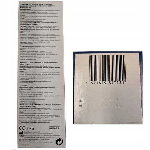 Płyn do soczewek ReNu MultiPlus 360 ml BauschLomb na Arena.pl