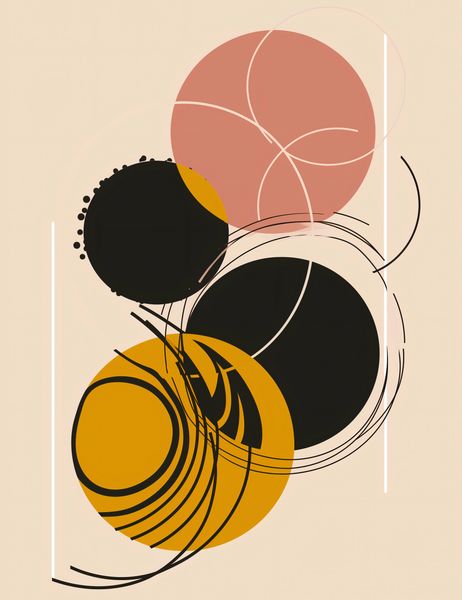 Plakat 50x65cm Słońce i Cień zdjęcie 1