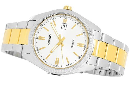 Zegarek Męski Casio MTP-1302PSG-7AVEF na Arena.pl