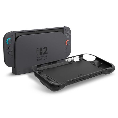 SPIGEN RUGGED ARMOR NINTENDO SWITCH 2 MATTE BLACK na Arena.pl
