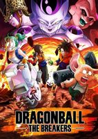Dragon Ball: The Breakers Klucz CD KEY KOD BEZ VPN 24/7
