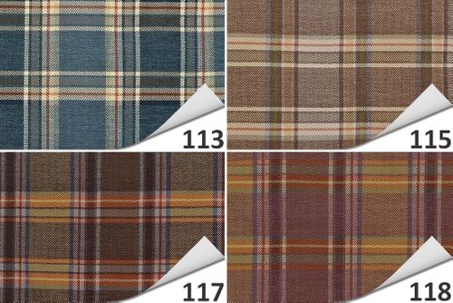 Tkanina CELTIC PLAID na Arena.pl