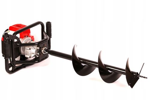 WIERTNICA GLEBOWA GLEBY ŚWIDER SPALINOWY 3 WIERTŁA MOCNA 7KM PRZEDŁUŻKA na Arena.pl