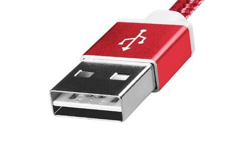 ADATA kabel USB type-A , charge and sync data on Android, czerwony na Arena.pl