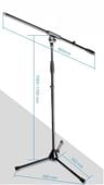 Statyw do mikrofonu KA-LINE STAND MS109