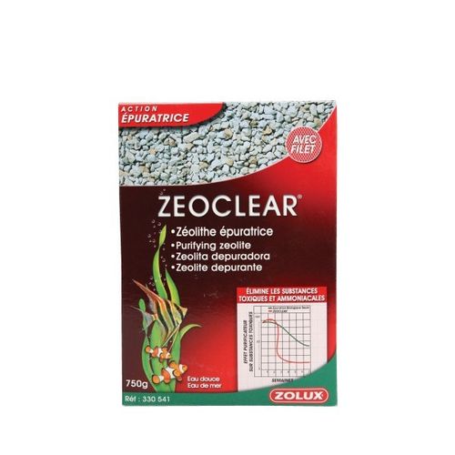 Zeolit Zeoclear 750 g na Arena.pl
