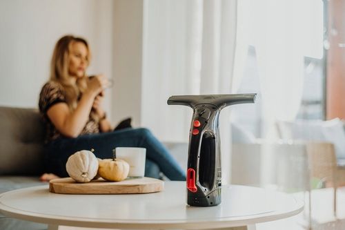 MYJKA DO OKIEN SZYB LUSTER BLATÓW AKUMULATOROWA POZIOME MYCIE na Arena.pl