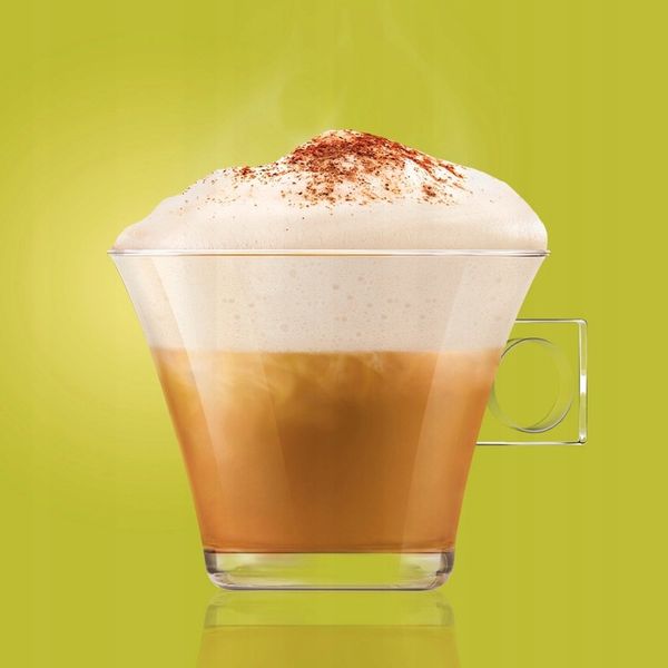 Kapsułki Nescafe Dolce Gusto Cappuccino 48szt 3x16 zdjęcie 5