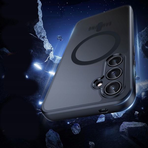 TECH-PROTECT MAGMAT MAGSAFE GALAXY S24 FE MATTE BLACK zdjęcie 3