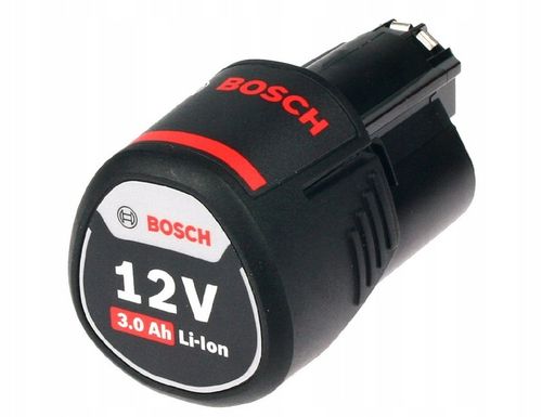 AKUMULATOR 10,8V / 12V 3,0Ah BOSCH do GSR GSA GOP na Arena.pl