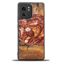 etui bewood unique na motorola edge 40 - planets - mars