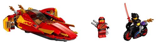 LEGO Ninjago 70638 KATANA V11 na Arena.pl
