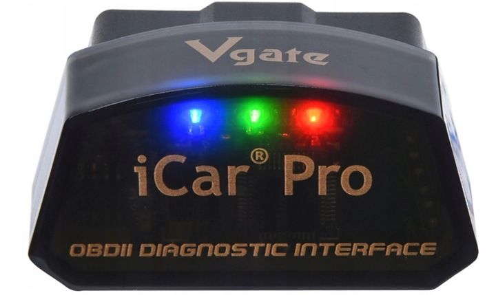 ELM327 iCar PRO Bluetooth 3.0 Vgate OBD2 Interfejs Diagnostyczny OBD Check zdjęcie 8