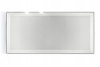 REVOL Equinoxe Talerz FRANCUSKI 32,5X15cm. Szary