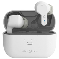 creative słuchawki bezprzewodowe zen air pro biały/white bluetooth
