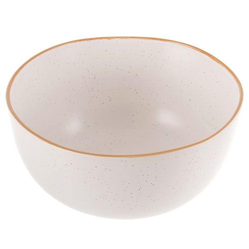 Miska ceramiczna beżowa 18 cm, 1,2 l na Arena.pl