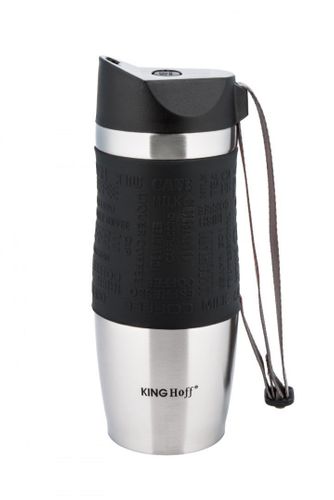 Termiczny Kubek Termos Quick Stop Kinghoff Kh-4176 na Arena.pl