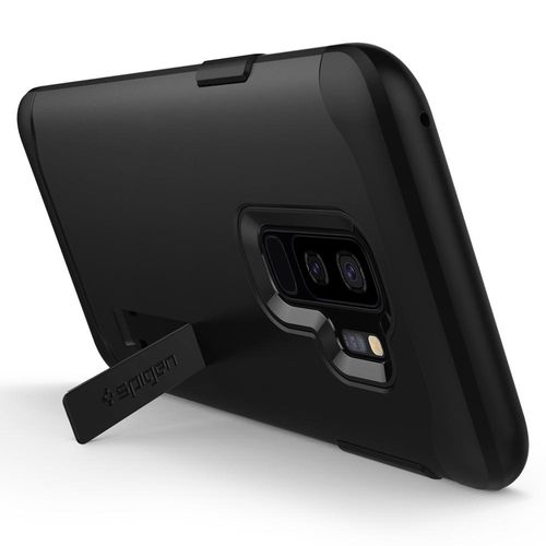 SPIGEN SLIM ARMOR Samsung Galaxy S9 Plus - BLACK na Arena.pl