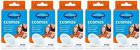 Plaster Na Oparzenia Cosmos 68mm x 43mm 8 Sztuk